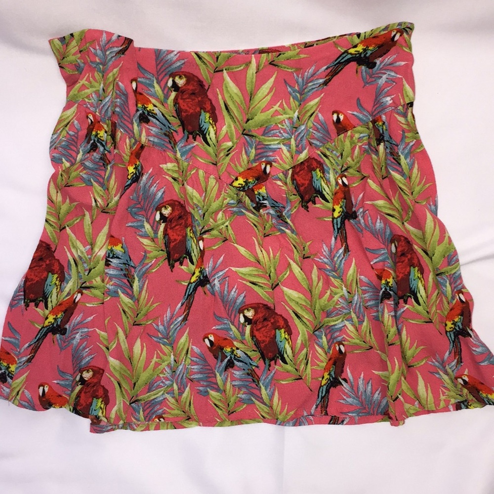 Tropical Skirt